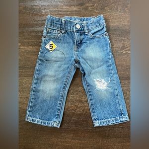 Baby Gap Straight Leg Jeans